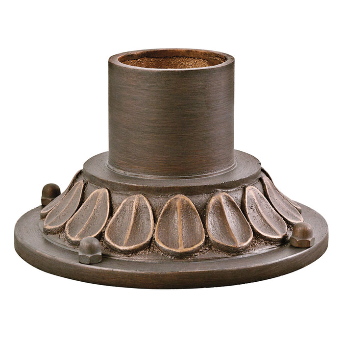 Kichler 9549LD Pier Mount 4 inch, Londonderry