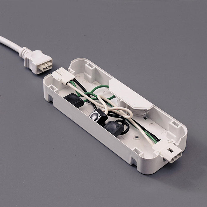Kichler 10570WH Wire Module, White Material (Not Painted)
