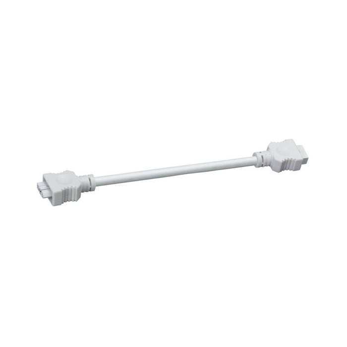 Kichler 10571WH Interconnect Cable 9in, White Material (Not Painted)