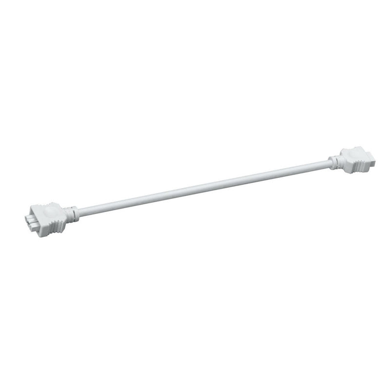 Kichler 10572WH Interconnect Cable 14in, White Material (Not Painted)
