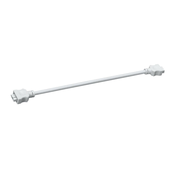 Kichler 10572WH Interconnect Cable 14in, White Material (Not Painted)