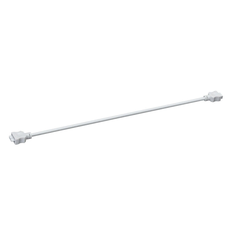 Kichler 10573WH Interconnect Cable 21in, White Material (Not Painted)