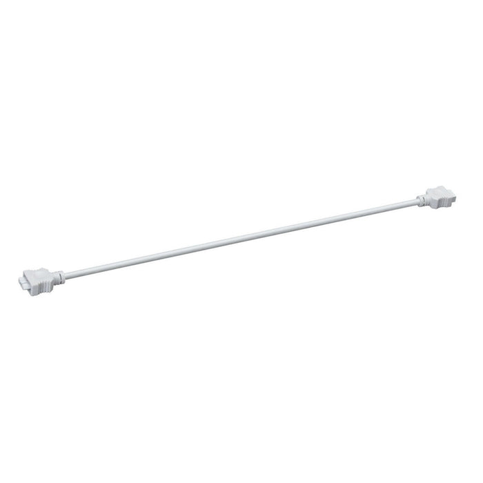 Kichler 10573WH Interconnect Cable 21in, White Material (Not Painted)