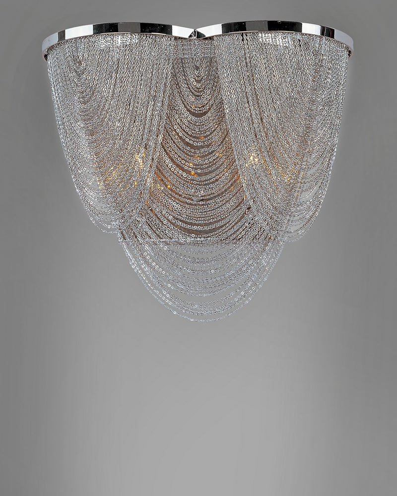 Maxim 21469NKPN LED Wall Sconce, Polished Nickel