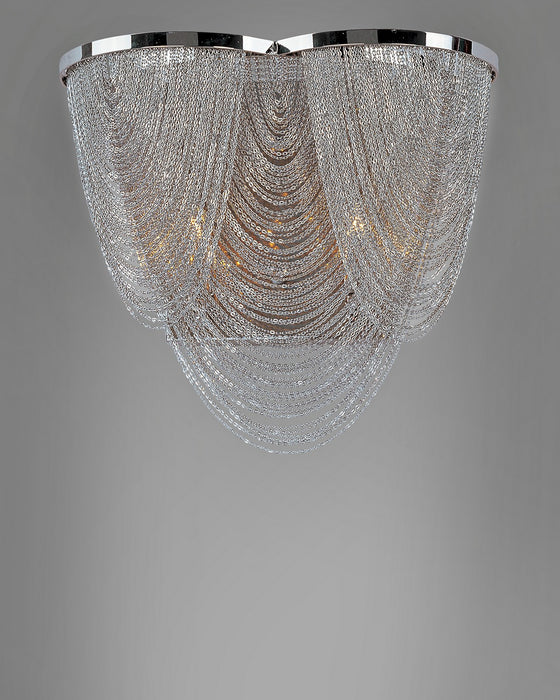 Maxim 21469NKPN LED Wall Sconce, Polished Nickel