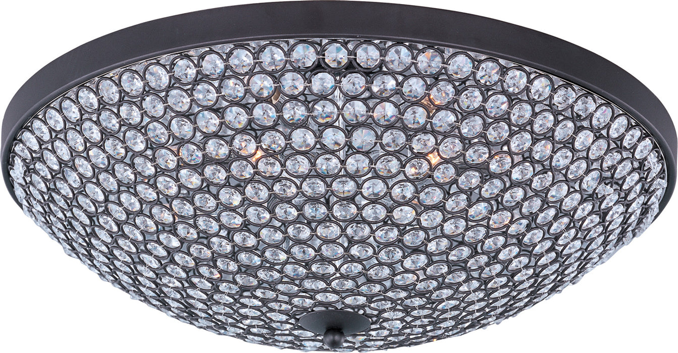 Maxim 39872BCBZ LED Flush Mount, Bronze