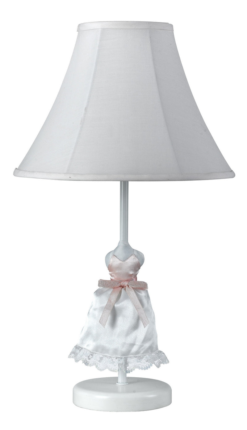 Cal Lighting BO-5690 One Light Table Lamp, Multi