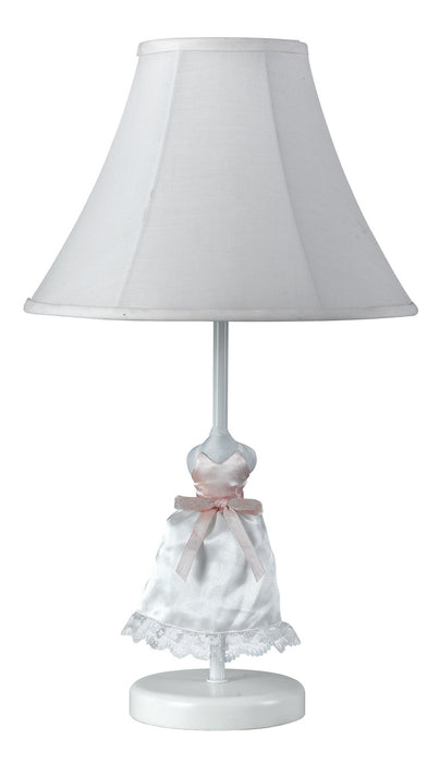 Cal Lighting BO-5690 One Light Table Lamp, Multi