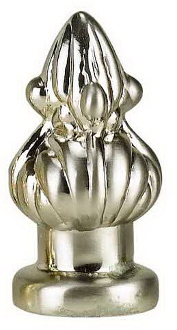 Cal Lighting FA-5052D Finial, As Shown