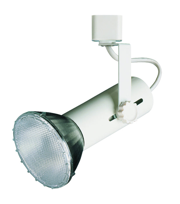 Cal Lighting HT-252-WH One Light Track Fixture, White