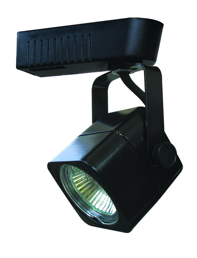 Cal Lighting HT-263-BK One Light Track Fixture, Black