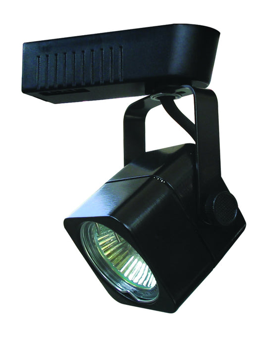 Cal Lighting HT-263-BK One Light Track Fixture, Black