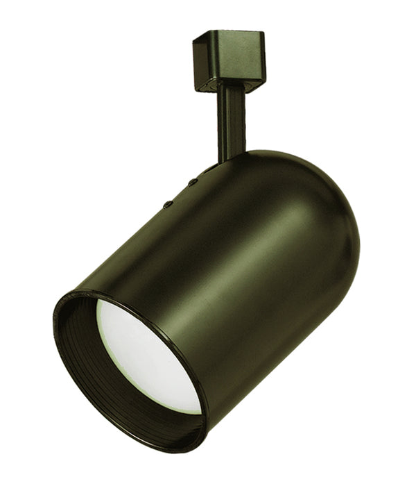 Cal Lighting HT-267-BK One Light Track Fixture, Black