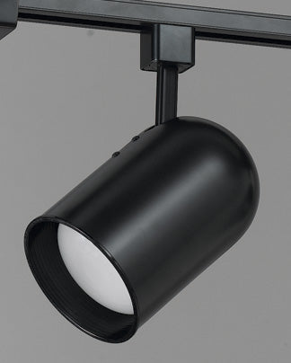 Cal Lighting HT-267-DB One Light Track Fixture, Dark Bronze