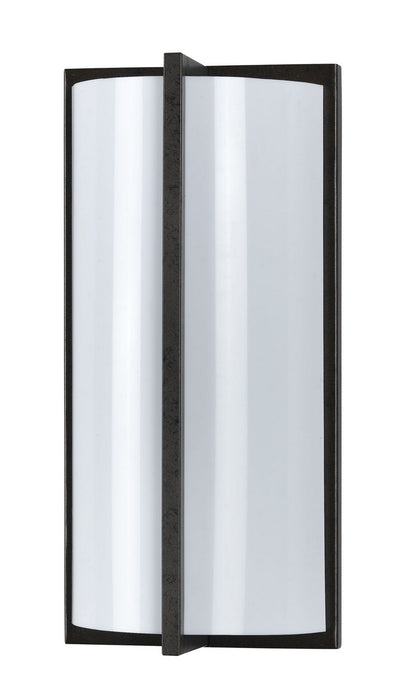 Cal Lighting LA-177-RU One Light Wall Lamp, Rust