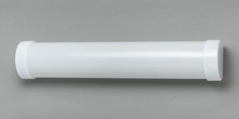 Cal Lighting LA-195S-MW Two Light Bath Bar, White