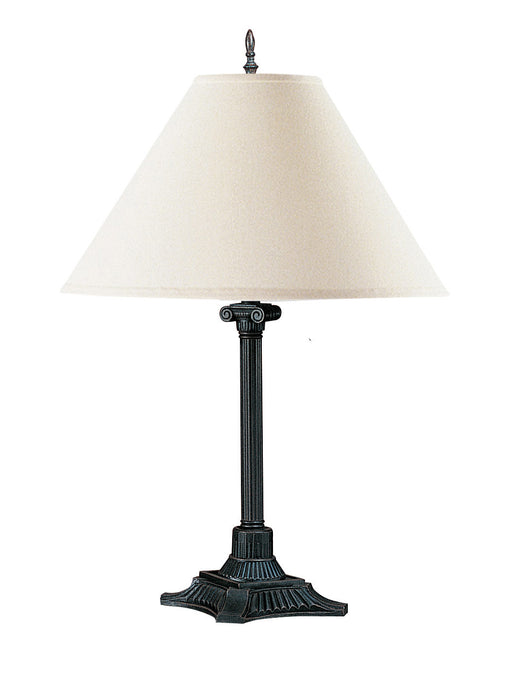 Cal Lighting LA-432 One Light Table Lamp