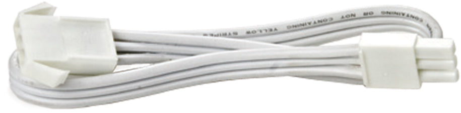 Maxim 89951WT 9" Connecting Cord, White