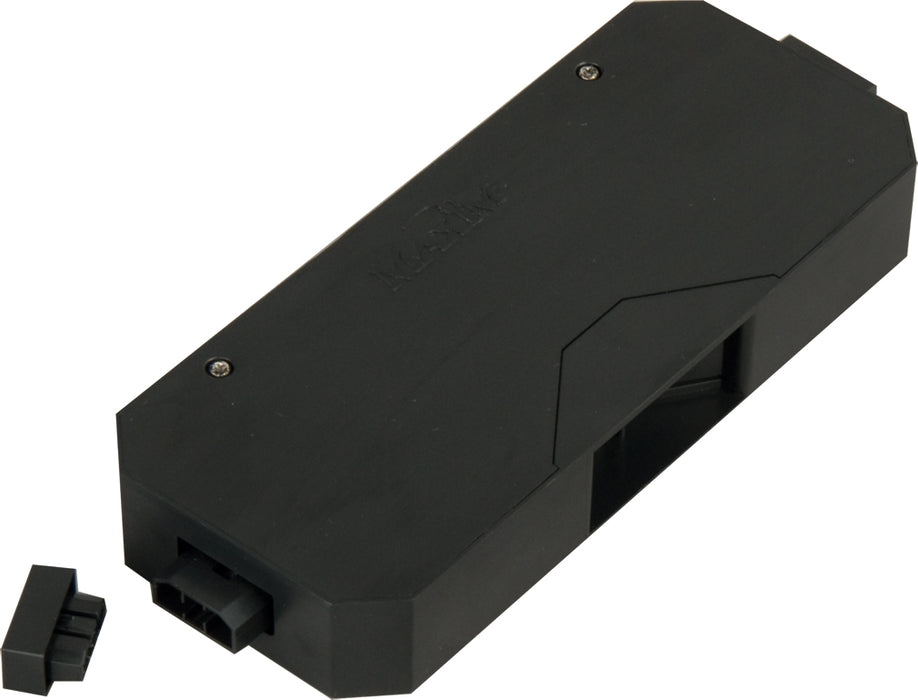 Maxim 89958BK Direct Wire Box, Black