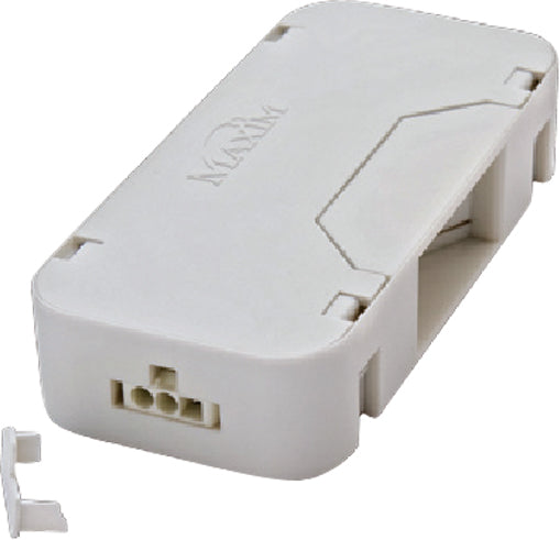 Maxim 89958WT Direct Wire Box, White