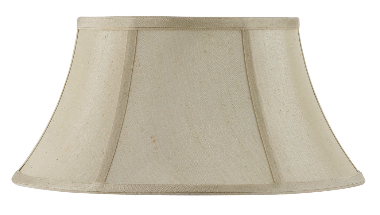 Cal Lighting SH-8102/20-CM Shade, CHAMPAGNE
