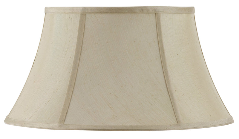 Cal Lighting SH-8103/16-CM Shade, CHAMPAGNE