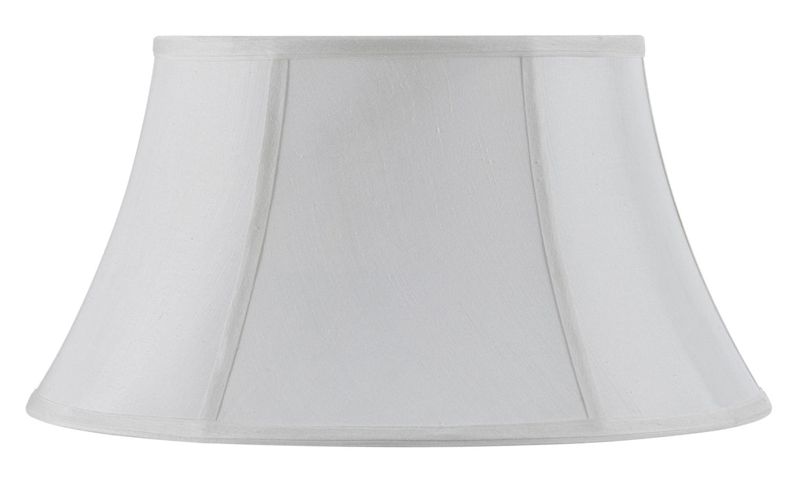 Cal Lighting SH-8103/16-WH Shade, WHITE