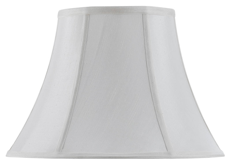 Cal Lighting SH-8104/16-WH Shade, WHITE