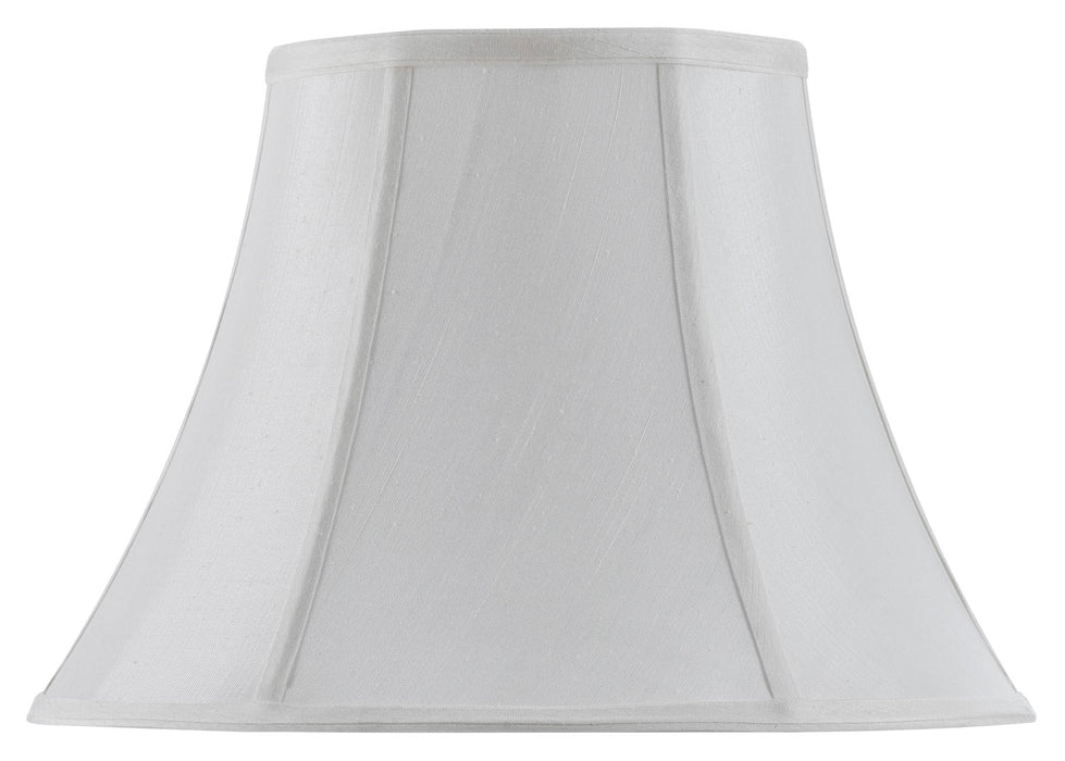 Cal Lighting SH-8104/16-WH Shade, WHITE