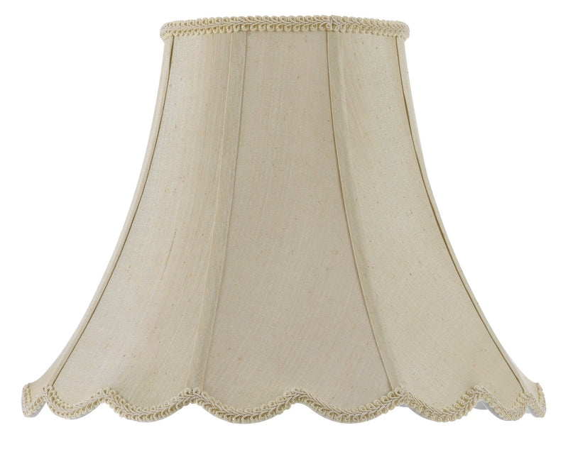 Cal Lighting SH-8105/16-CM Shade, CHAMPAGNE