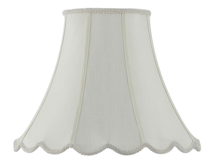 Cal Lighting SH-8105/16-EG Shade, EGGSHELL