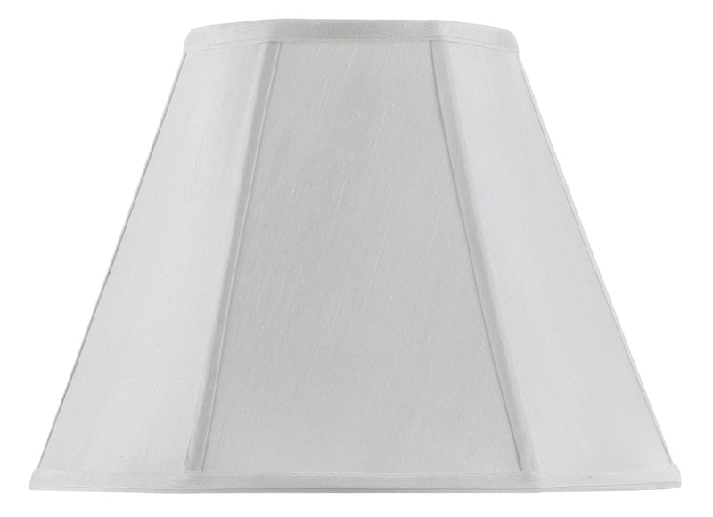 Cal Lighting SH-8106/16-WH Shade, WHITE
