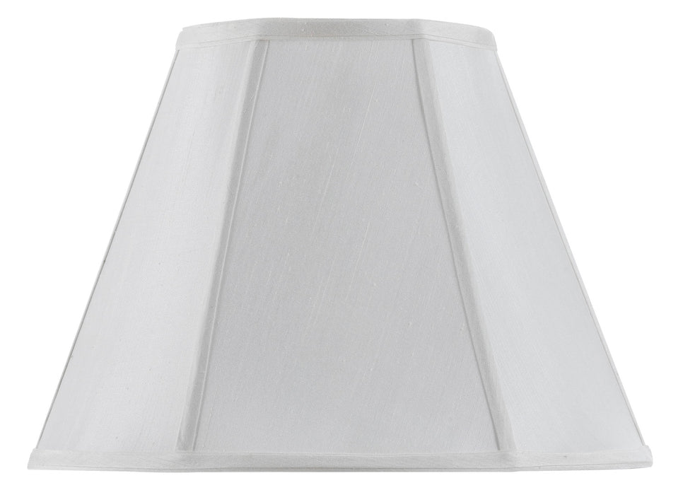 Cal Lighting SH-8106/16-WH Shade, WHITE