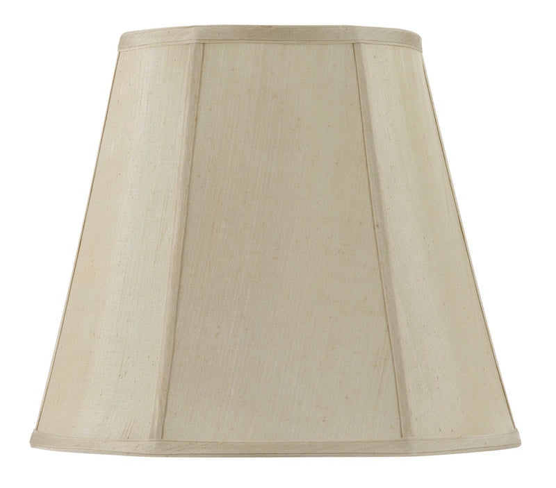 Cal Lighting SH-8107/16-CM Shade, CHAMPAGNE