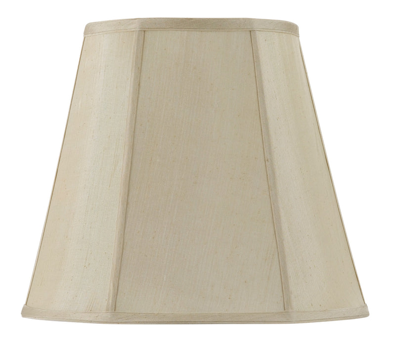 Cal Lighting SH-8107/16-CM Shade, CHAMPAGNE