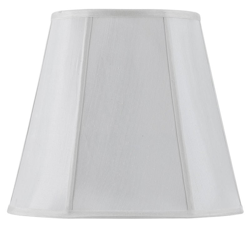 Cal Lighting SH-8107/16-WH Shade, WHITE