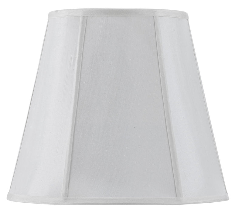 Cal Lighting SH-8107/16-WH Shade, WHITE