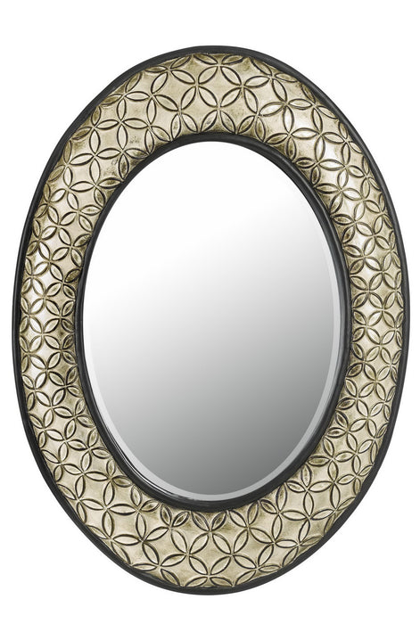 Cal Lighting WA-2151MIR Mirror, Dark Bronze