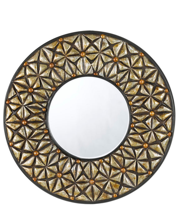 Cal Lighting WA-2159MIR Mirror, Argent