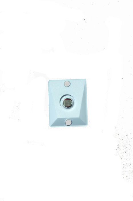 Acclaim Lighting 320WH Photocell For 3-in Posts, Gloss White