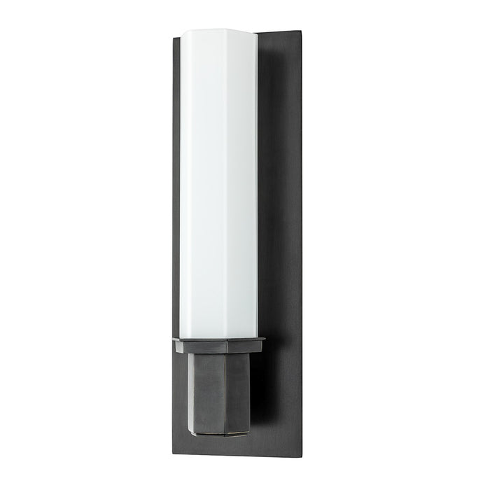 Hudson Valley 320-OB One Light Bath Bracket, Old Bronze