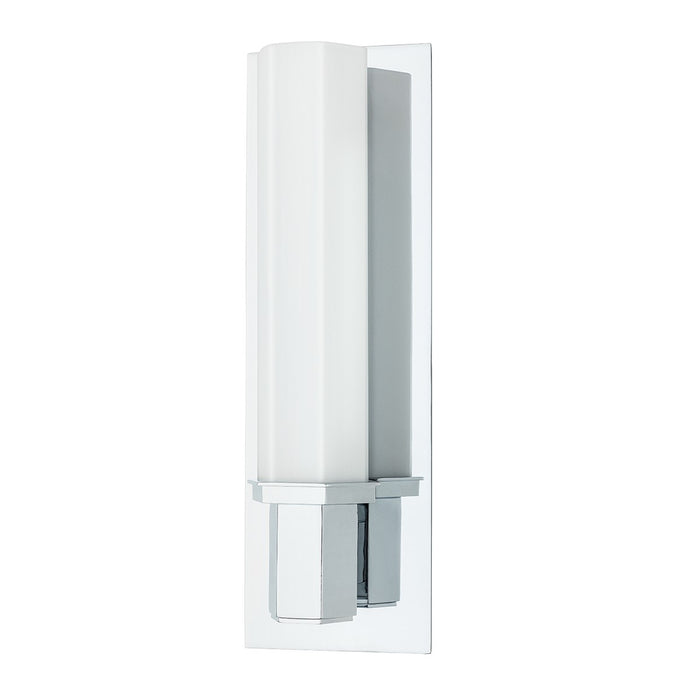 Hudson Valley 320-PC One Light Bath Bracket, Polished Chrome