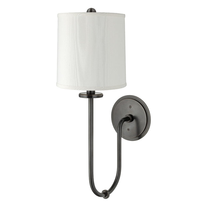 Hudson Valley 511-OB One Light Wall Sconce, Old Bronze