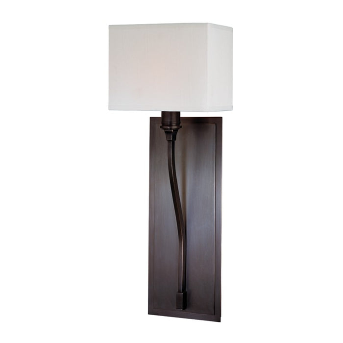Hudson Valley 641-OB One Light Wall Sconce, Old Bronze