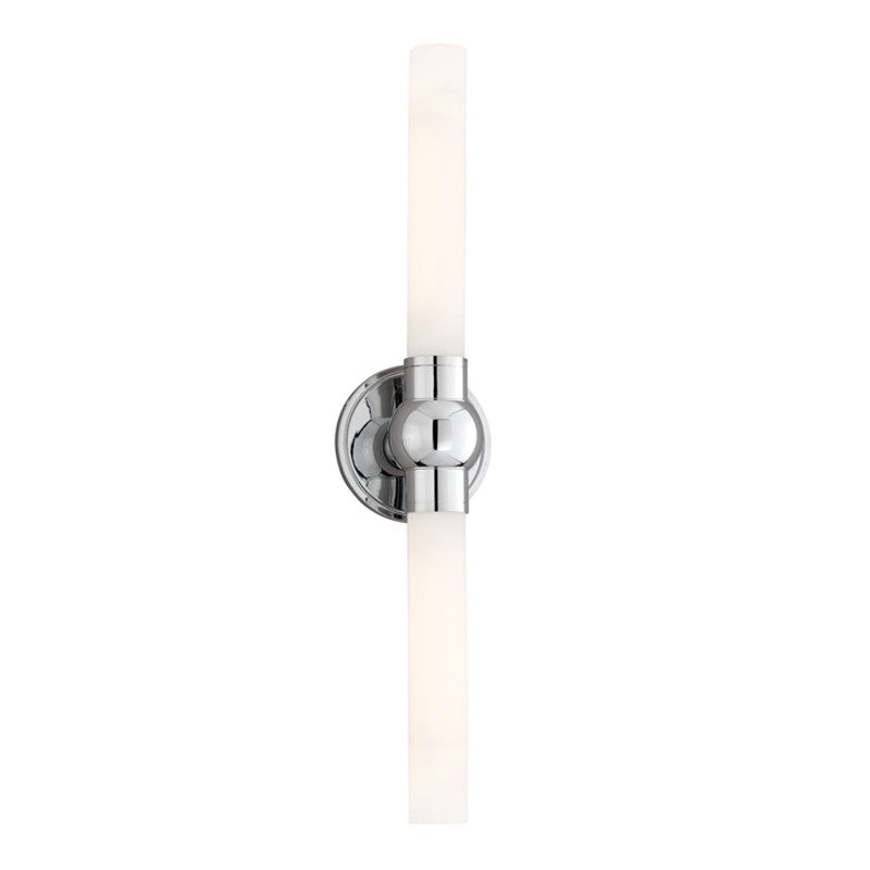 Hudson Valley 822-PC Two Light Bath Bracket, Polished Chrome