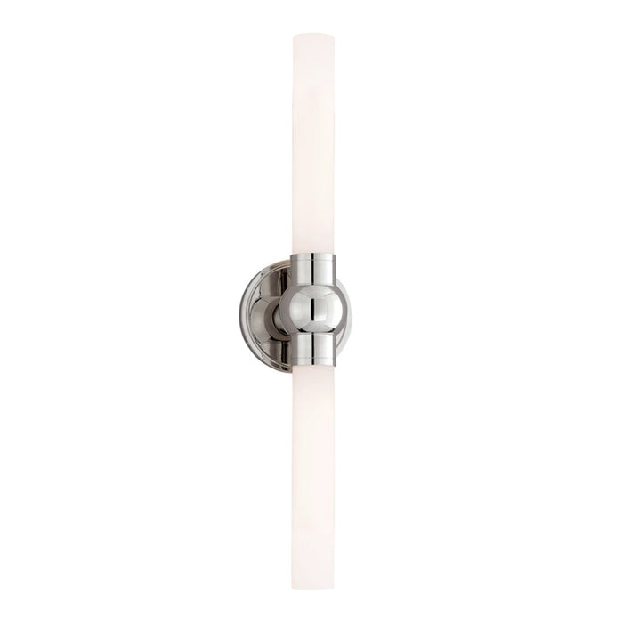 Hudson Valley 822-PN Two Light Bath Bracket, Polished Nickel