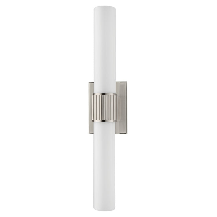 Hudson Valley 1822-SN Two Light Bath Bracket, Satin Nickel