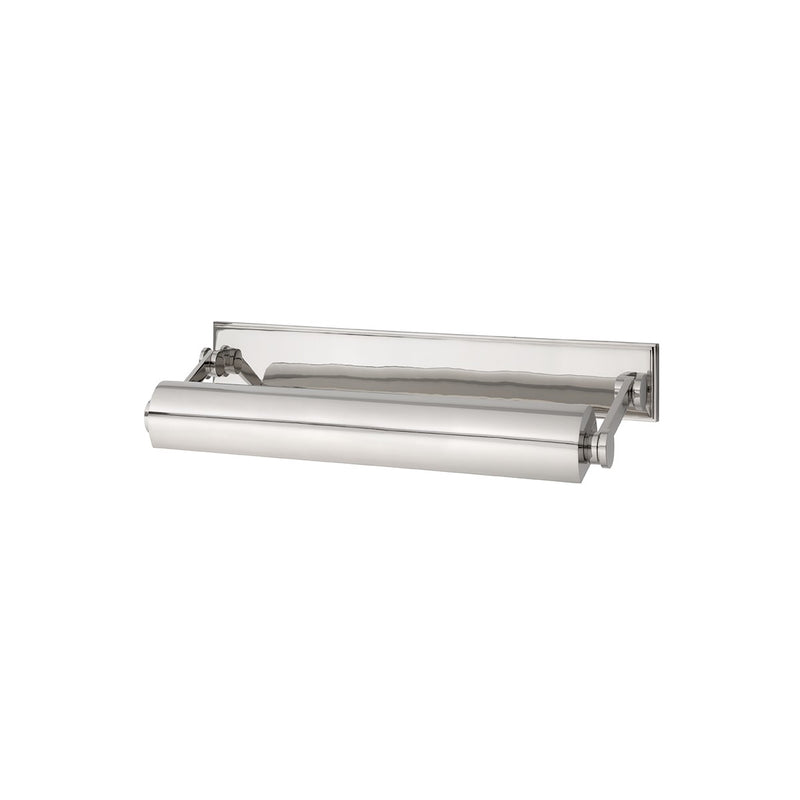 Hudson Valley 6015-PN Two Light Picture Light, Polished Nickel