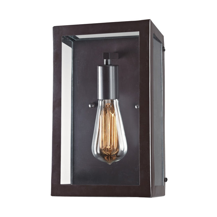 ELK Home 63020-1 One Light Wall Sconce, Bronze