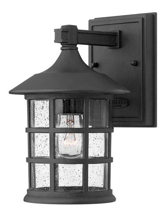 Hinkley 1800BK LED Wall Mount, Black